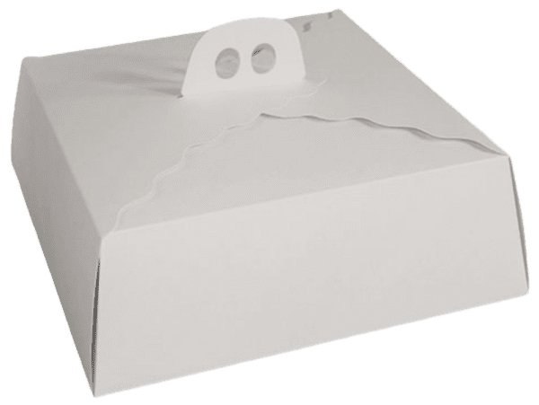 CAJA TORTA GRANDE CUADRADA (35x35x12cm)