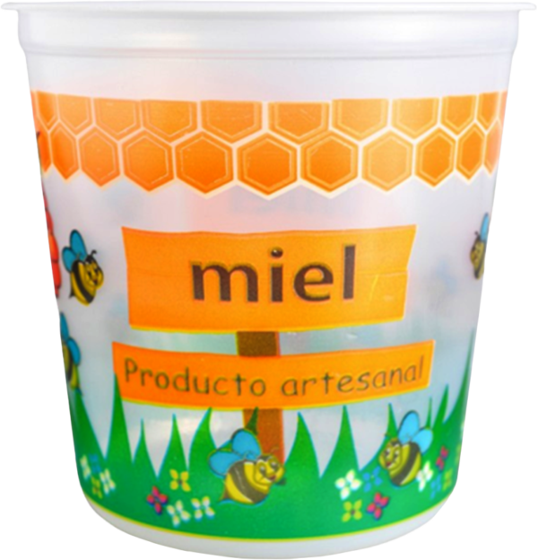 POTE MIEL C/T SG 1 KG