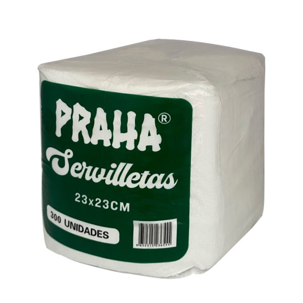 SERVILLETAS 23x23CM
