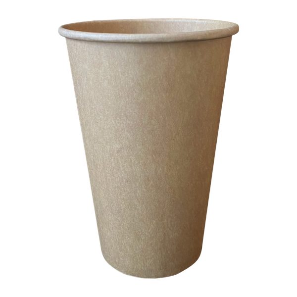 VASO POLIPAPEL 10 OZ KRAFT